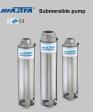 Submersible Water Pump