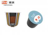 High Barrier Coffee Capsule Packaging