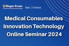 Medical Consumables Innovation Technology Online Seminar 2024