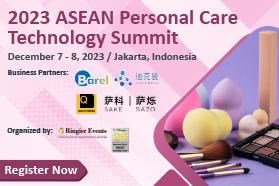 ASEAN Personal Care Technology Summit 2023 - Indonesia
