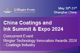China Coatings and Ink Summit & Expo 2024